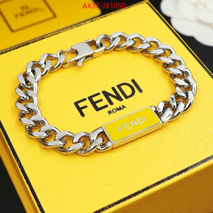Jewelry-Fendi flawless ID: JX1050 $: 37USD