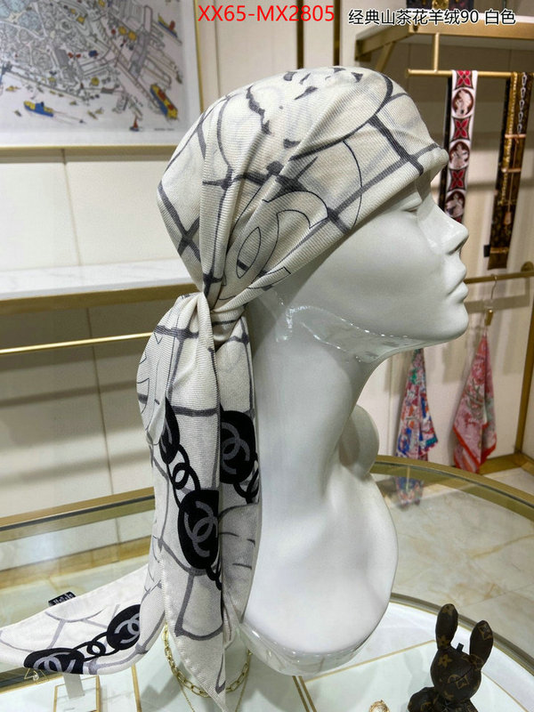 Scarf-Chanel buying replica ID: MX2805 $: 65USD