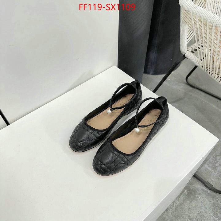 Women Shoes-Dior top designer replica ID: SX1109 $: 119USD