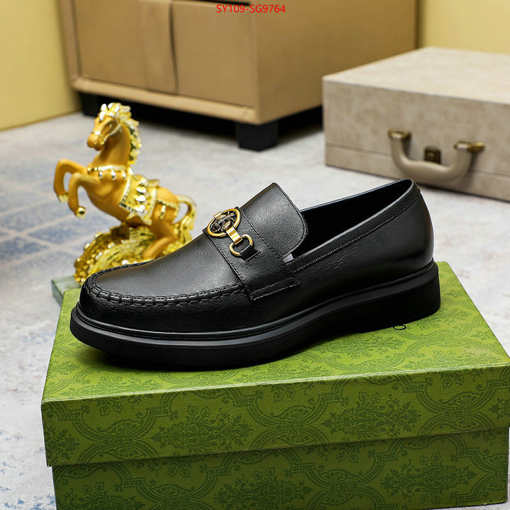 Men Shoes-Gucci wholesale china ID: SG9764 $: 109USD