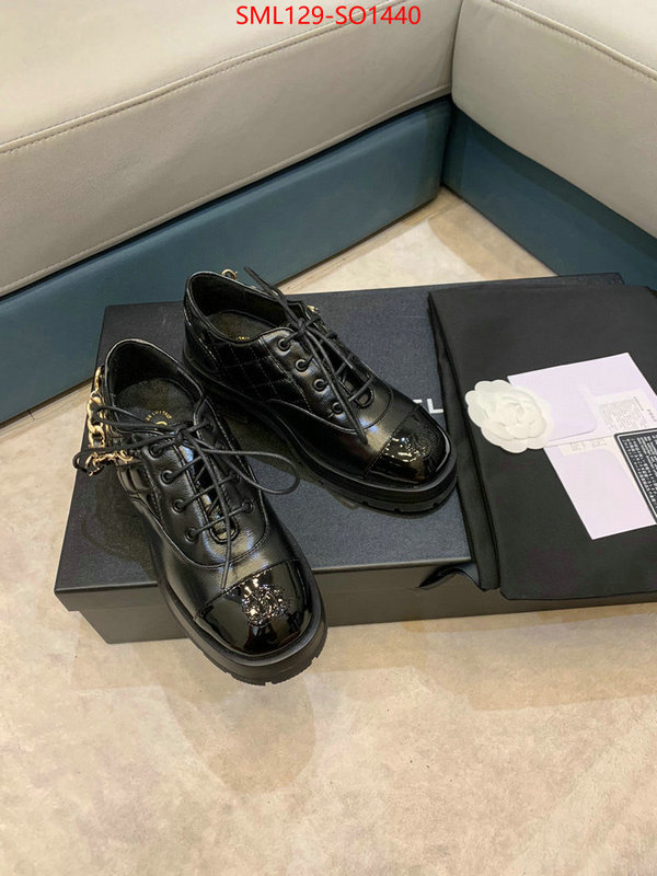 Women Shoes-Chanel mirror quality ID: SO1440 $: 129USD