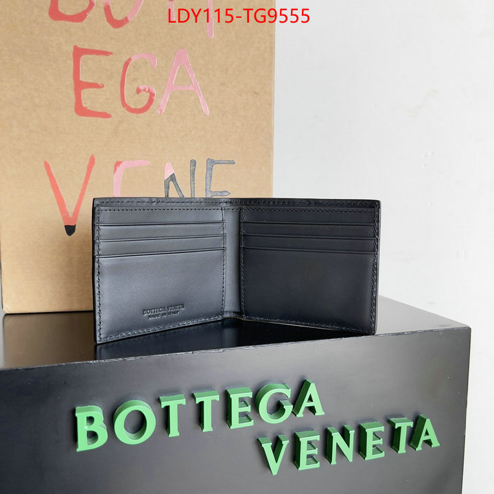 BV Bags(TOP)-Wallet best replica new style ID: TG9555 $: 115USD,