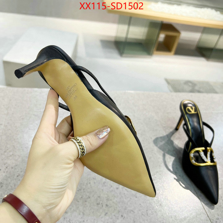 Women Shoes-Valentino shop now ID: SD1502 $: 115USD