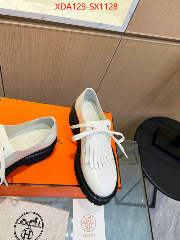 Women Shoes-Hermes fake ID: SX1128 $: 129USD