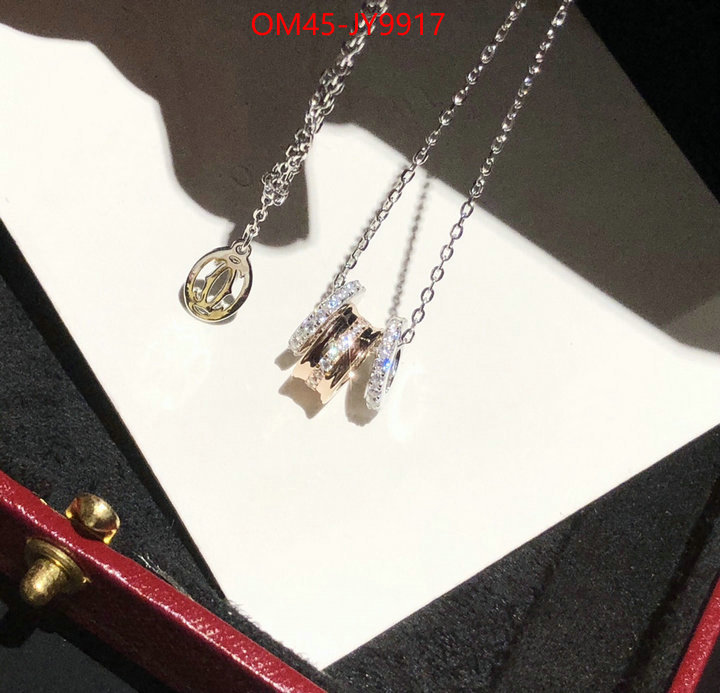 Jewelry-Cartier where could you find a great quality designer ID: JY9917 $: 45USD