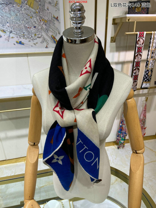 Scarf-LV best replica 1:1 ID: MX2968 $: 75USD