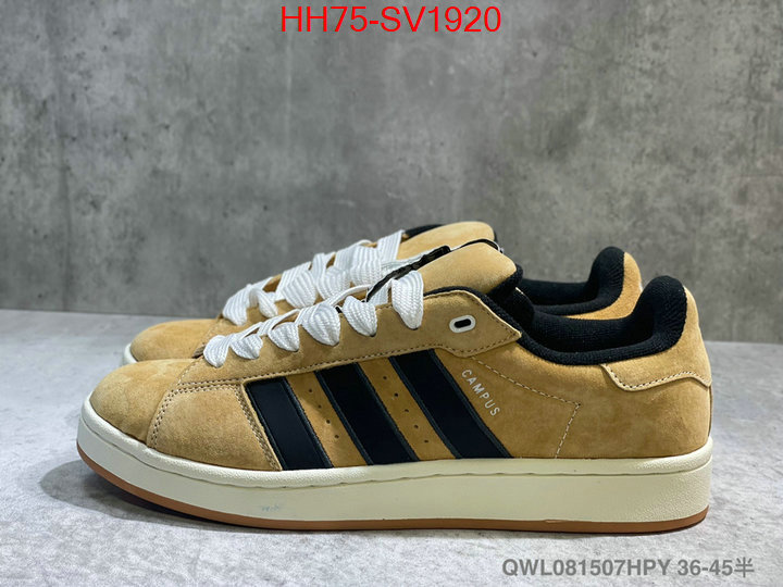 Men Shoes-Adidas replicas ID: SV1920