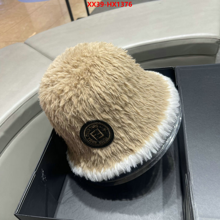 Cap(Hat)-Fendi aaaaa+ replica ID: HX1376 $: 39USD