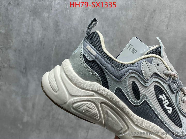 Women Shoes-FILA shop ID: SX1335 $: 79USD