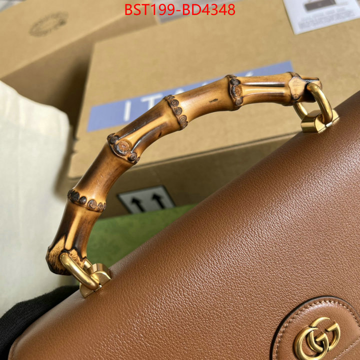 Gucci Bags(TOP)-Diana-Bamboo- online sale ID: BD4348 $: 199USD,