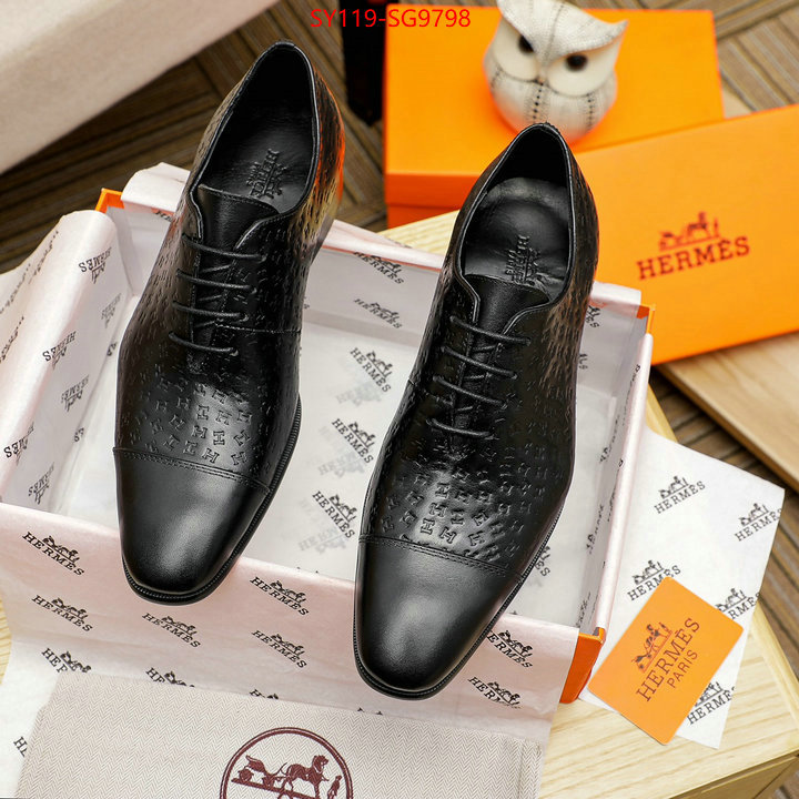 Men Shoes-Hermes from china ID: SG9798 $: 119USD