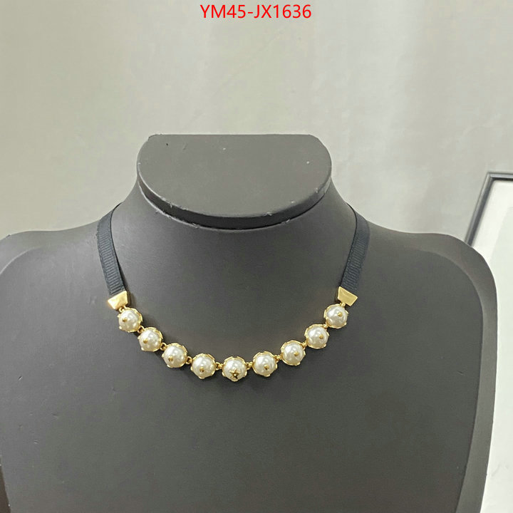 Jewelry-Dior shop ID: JX1636 $: 45USD