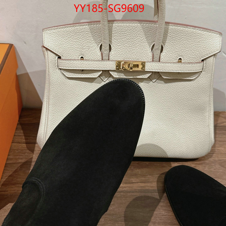 Women Shoes-Hermes 1:1 clone ID: SG9609 $: 185USD