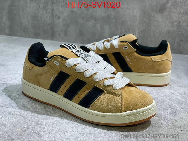 Men Shoes-Adidas replicas ID: SV1920