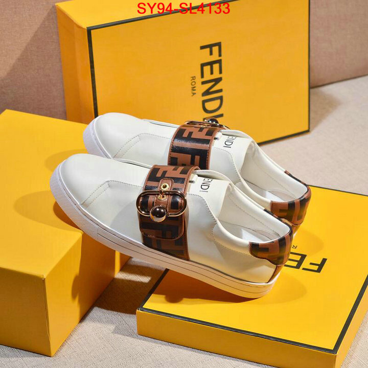 Women Shoes-Fendi best ID: SL4133 $: 94USD