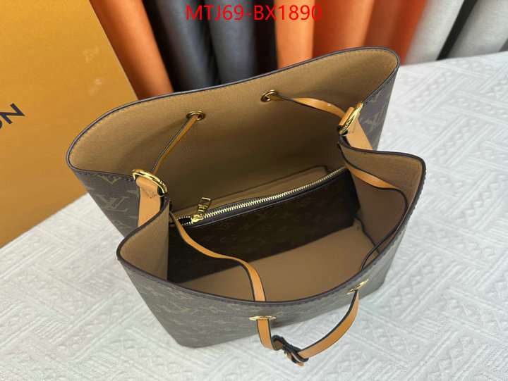 LV Bags(4A)-Nono-No Purse-Nano No- replica every designer ID: BX1890 $: 69USD,