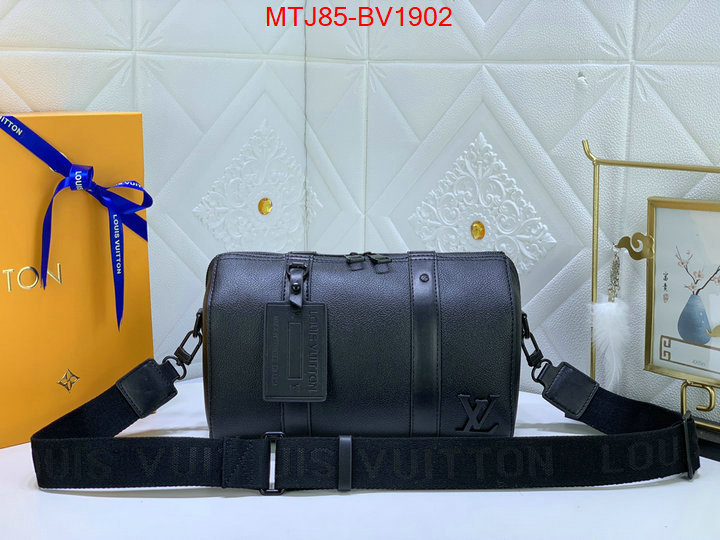 LV Bags(4A)-Keepall BandouliRe 45-50- how to buy replica shop ID: BV1902 $: 85USD,