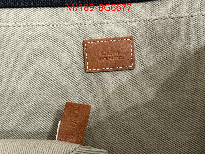 Chloe Bags(TOP)-Woody replica shop ID: BG6677