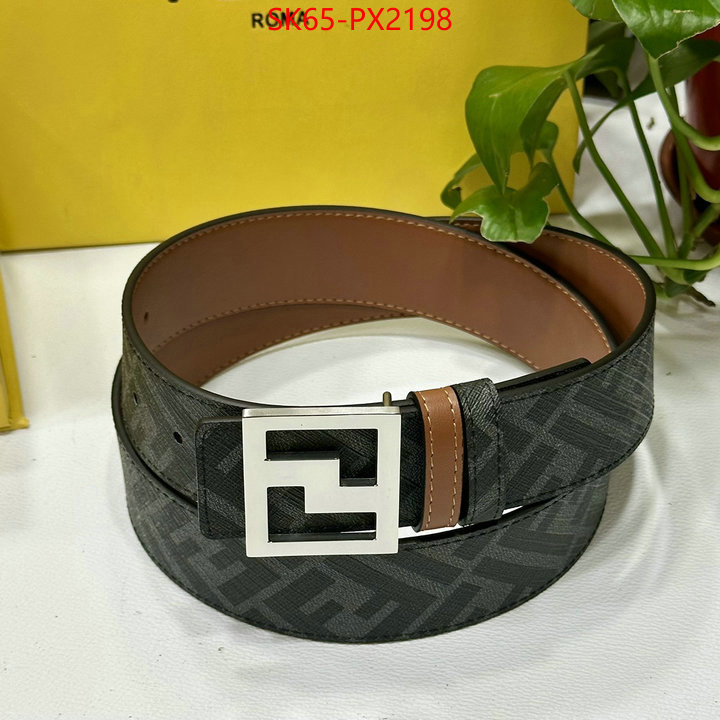 Belts-Fendi aaaaa+ replica designer ID: PX2198 $: 65USD