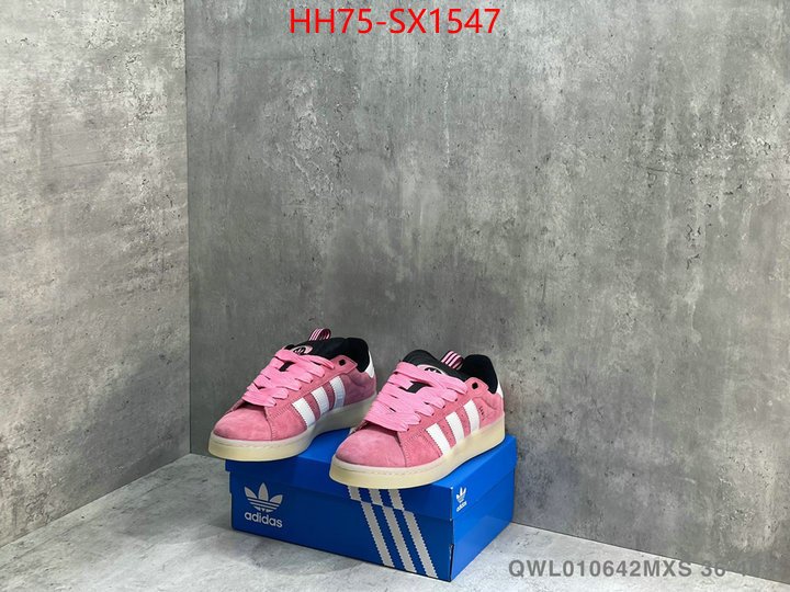 Women Shoes-Adidas buy 1:1 ID: SX1547 $: 75USD