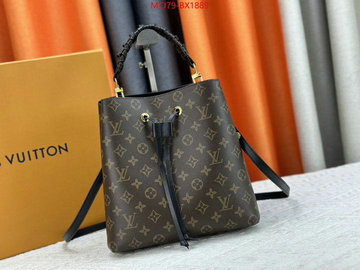 LV Bags(4A)-Nono-No Purse-Nano No- customize the best replica ID: BX1889 $: 79USD,