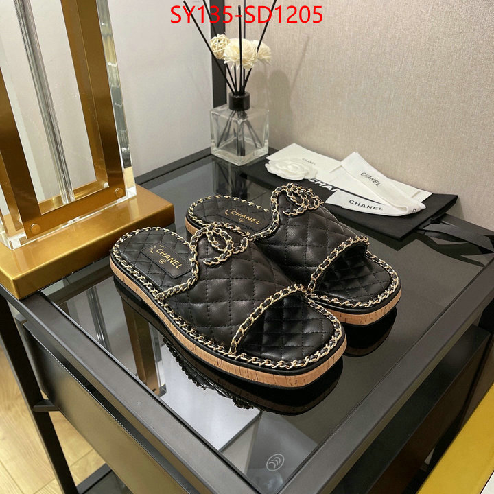 Women Shoes-Chanel designer 7 star replica ID: SD1205 $: 135USD