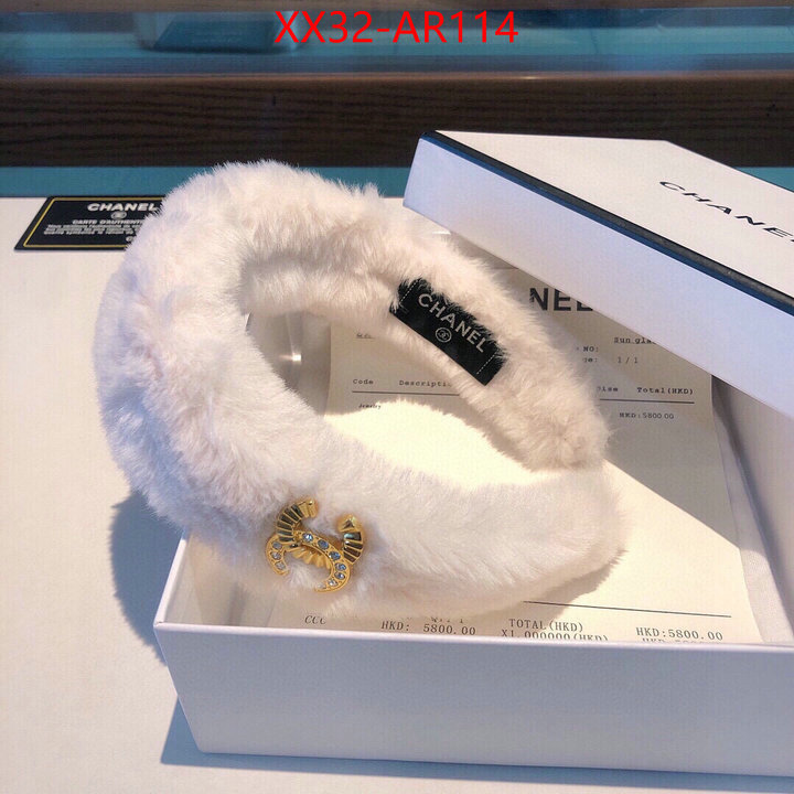 Hair band-Chanel wholesale ID: AR114 $: 35USD