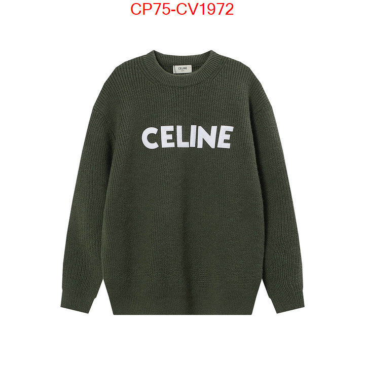 Clothing-Celine buy ID: CV1972 $: 75USD