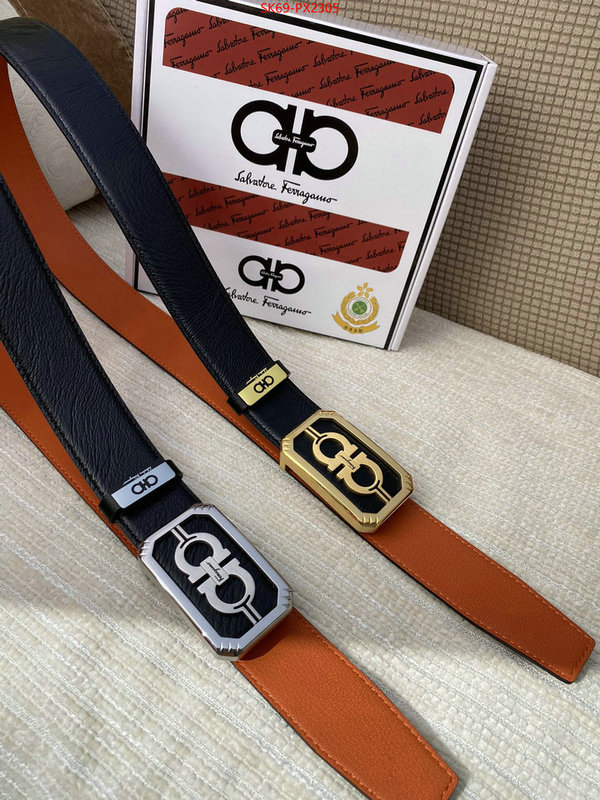 Belts-Ferragamo 7 star ID: PX2305 $: 69USD