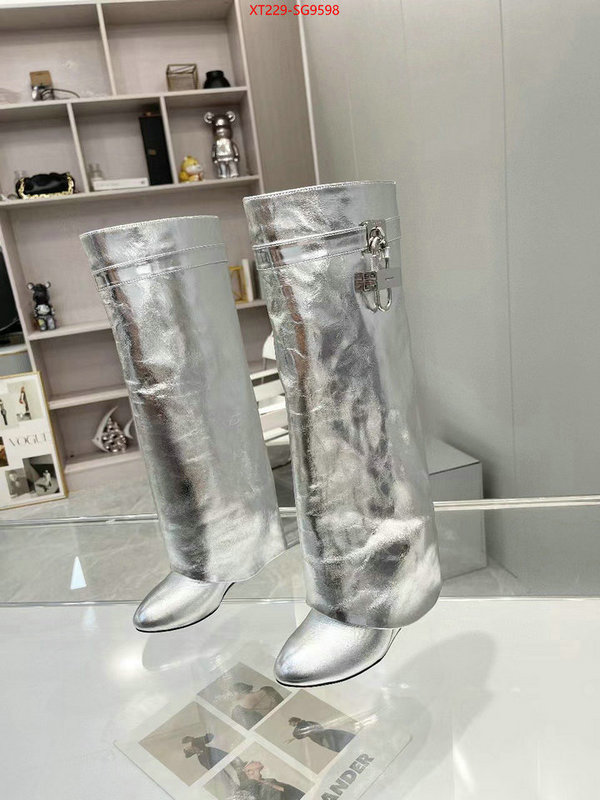 Women Shoes-Boots best replica quality ID: SG9598 $: 229USD