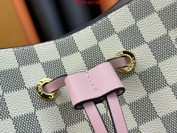 LV Bags(4A)-Nono-No Purse-Nano No- customize the best replica ID: BX1889 $: 79USD,