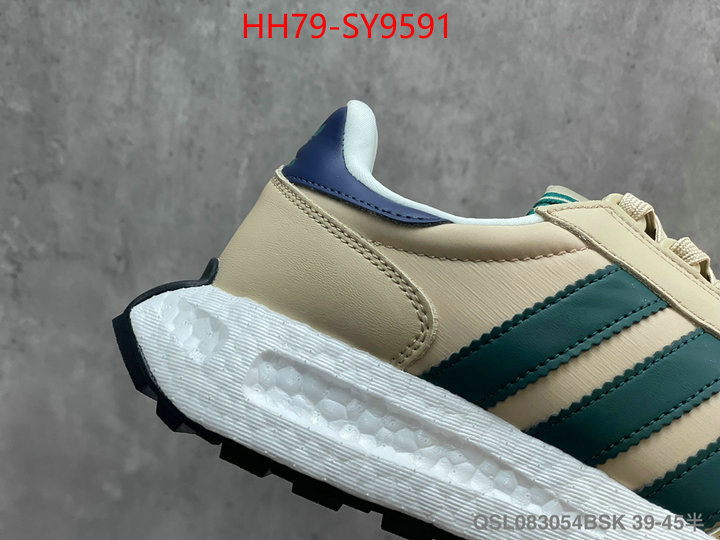 Men Shoes-Adidas replica aaaaa+ designer ID: SY9591 $: 79USD