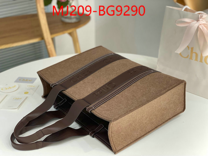 Chloe Bags(TOP)-Woody replica for cheap ID: BG9290