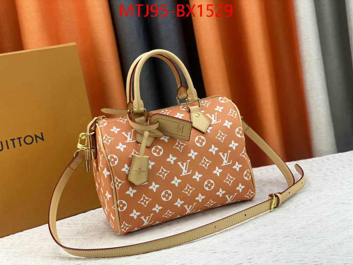 LV Bags(4A)-Speedy- are you looking for ID: BX1529 $: 95USD,