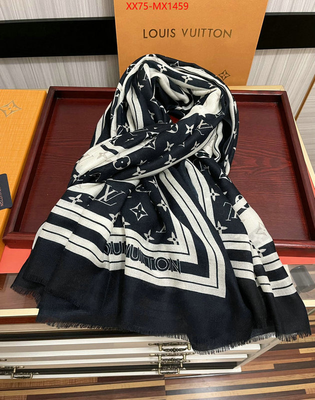 Scarf-LV hot sale ID: MX1459 $: 75USD