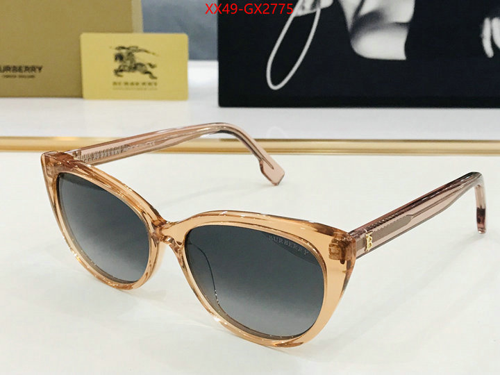 Glasses-Burberry 7 star collection ID: GX2775 $: 49USD