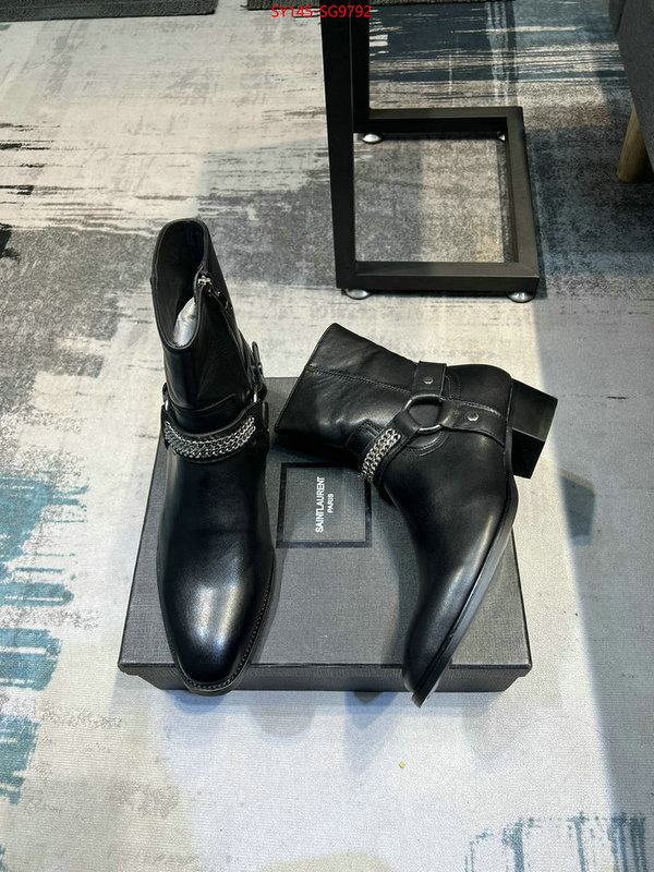 Men shoes-YSL aaaaa+ quality replica ID: SG9792 $: 145USD