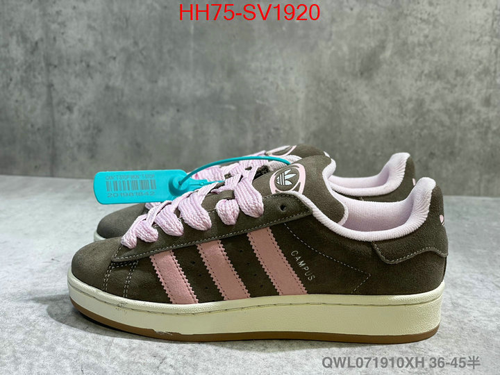 Men Shoes-Adidas replicas ID: SV1920