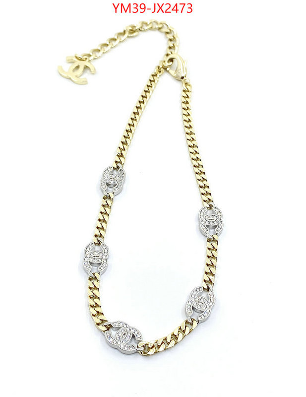 Jewelry-Chanel what is aaaaa quality ID: JX2473 $: 39USD