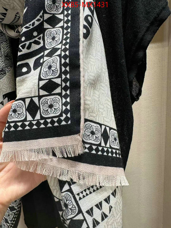 Scarf-Chanel 7 star collection ID: MX1431 $: 85USD
