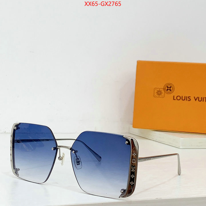 Glasses-LV top quality designer replica ID: GX2765 $: 65USD