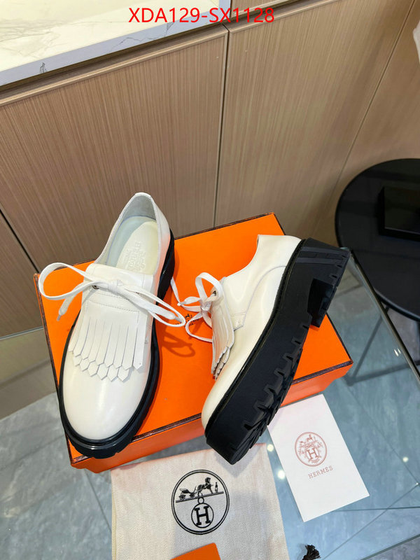 Women Shoes-Hermes fake ID: SX1128 $: 129USD