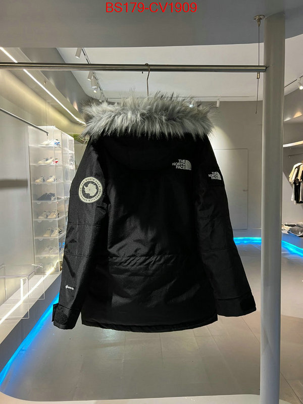 Down jacket Men-The North Face how to buy replica shop ID: CV1909 $: 179USD