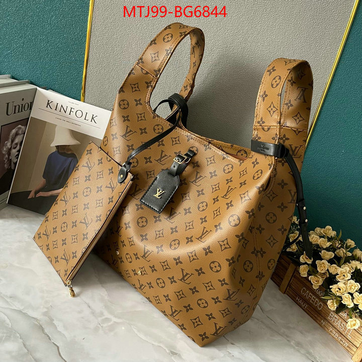 LV Bags(4A)-Handbag Collection- fake ID: BG6844 $: 99USD,