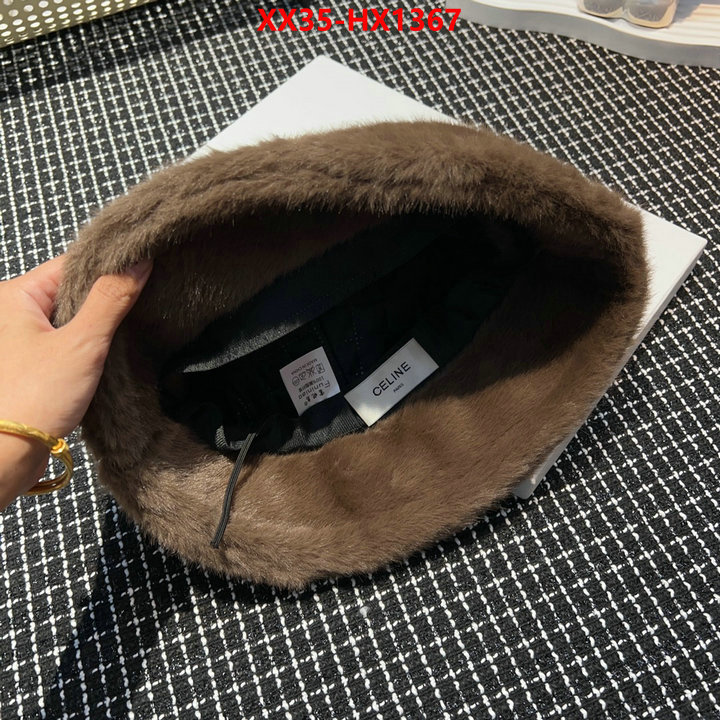 Cap(Hat)-Celine buy high quality cheap hot replica ID: HX1367 $: 35USD