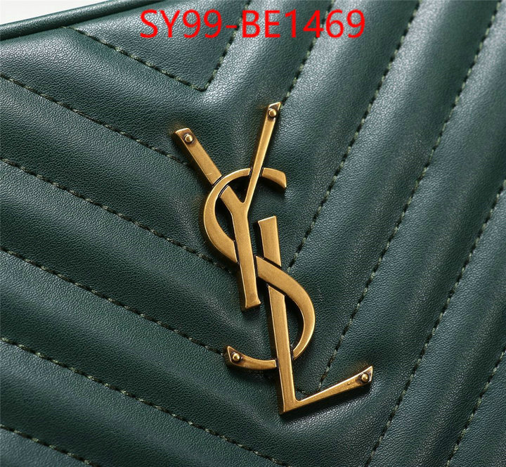 YSL Bags(4A)-LouLou Series where could you find a great quality designer ID: BE1469 $: 99USD,