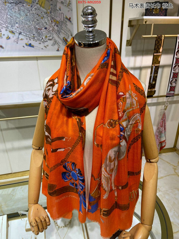 Scarf-Hermes sell online luxury designer ID: MX2059 $: 75USD