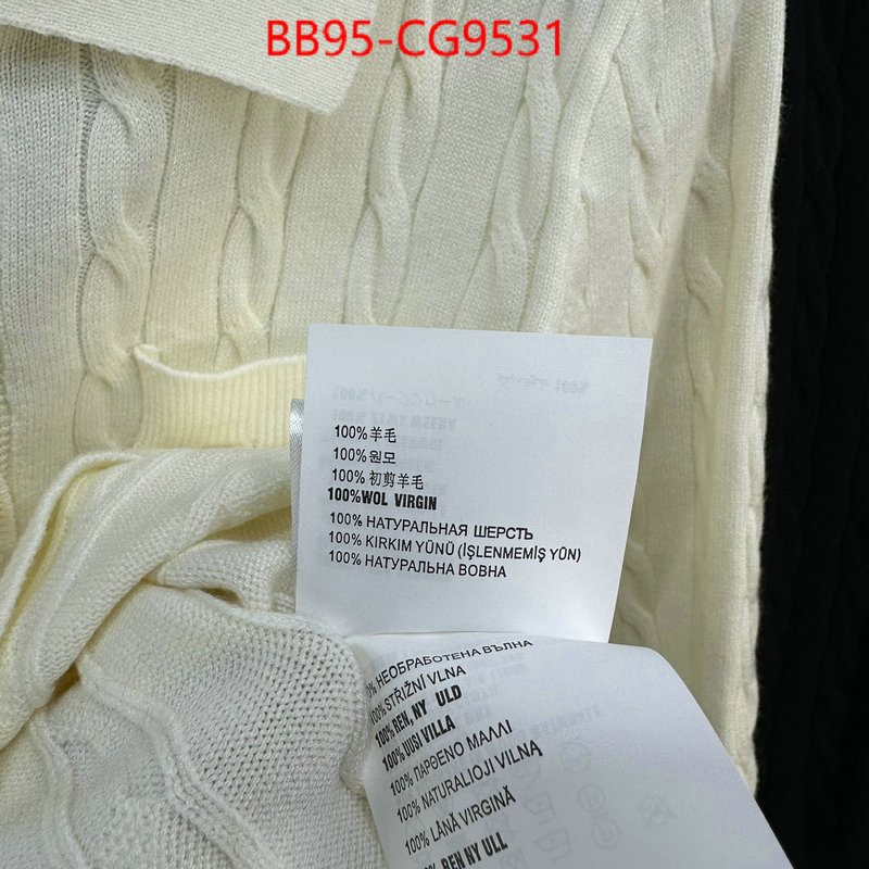Clothing-Prada where to buy fakes ID: CG9531 $: 95USD
