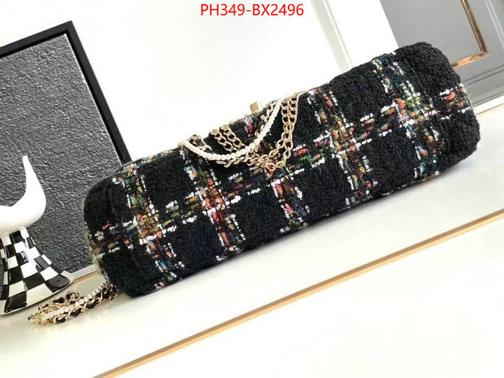 Chanel Bags(TOP)-Diagonal- new 2023 ID: BX2496 $: 349USD,