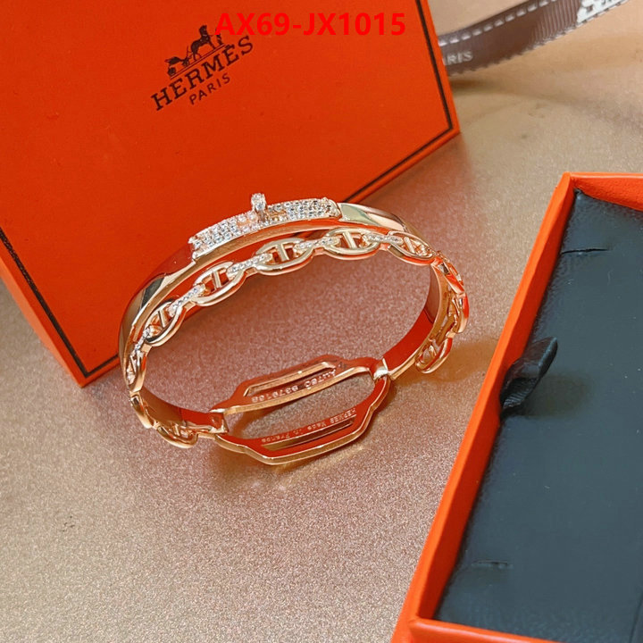 Jewelry-Hermes best fake ID: JX1015 $: 69USD